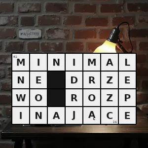 Hasło krzyżówkowe drzewo rozpinające - minimalne drzewo rozpinające – rozwiązanie, synonimy, podpowiedzi i definicje krzyżówkowe